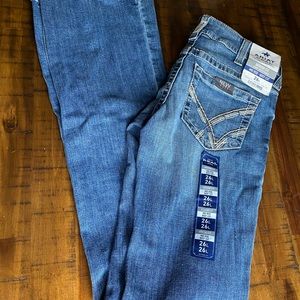 Ariat jeans